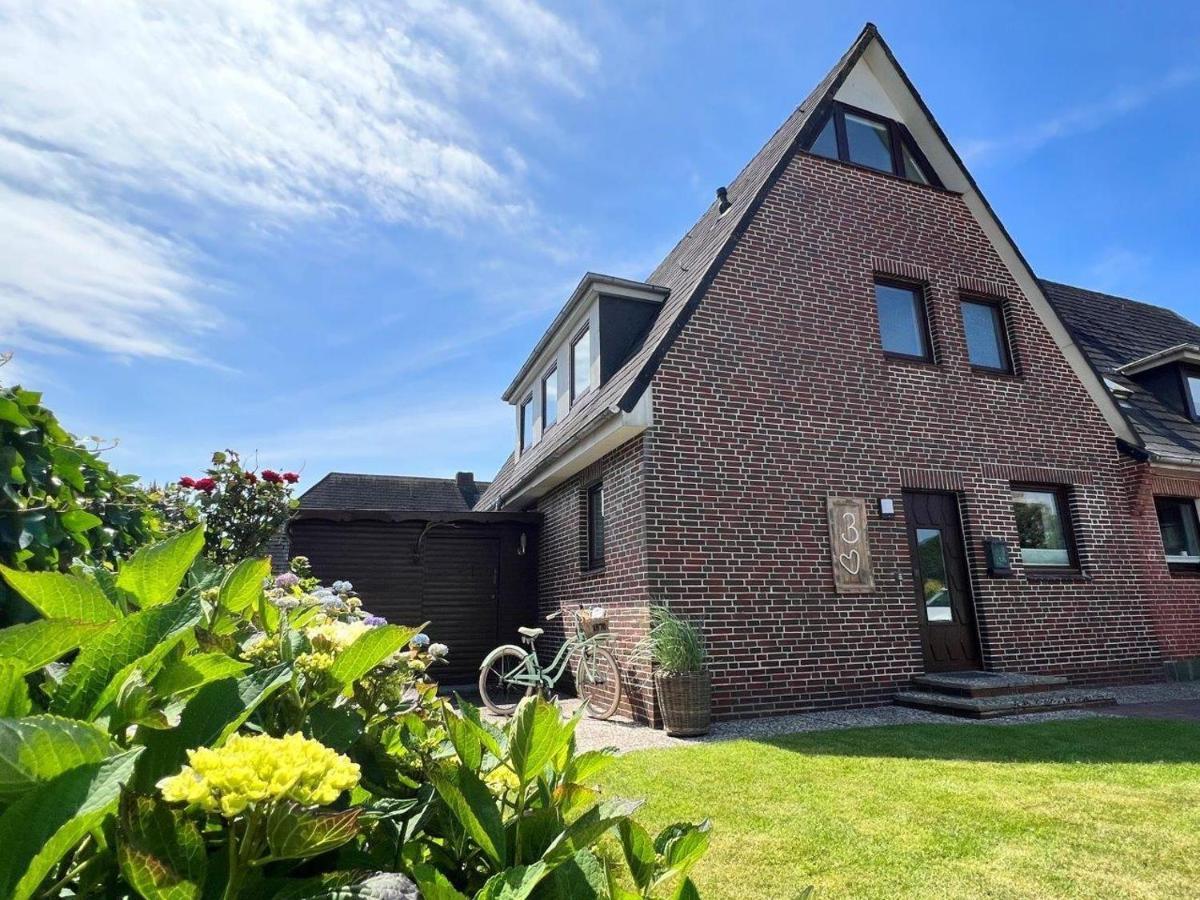 Johannsen-huis-appartement-bent Apartment Sylt