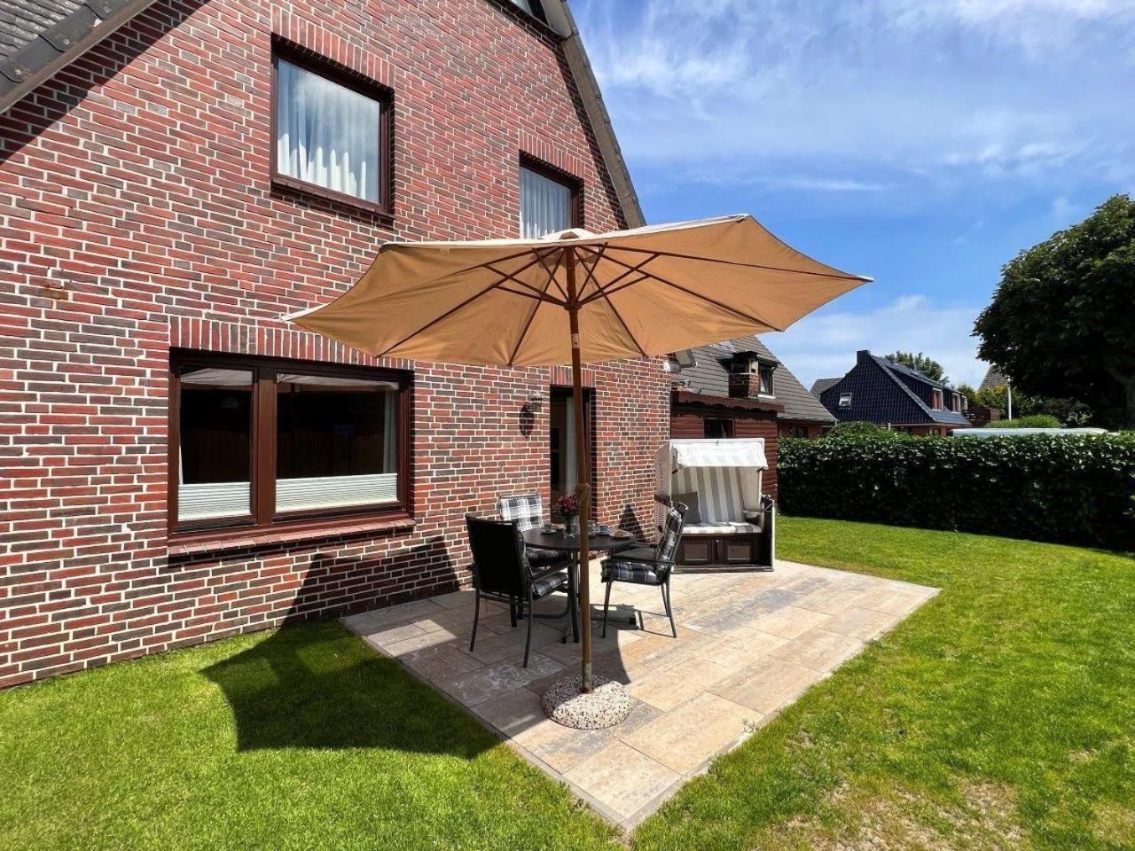 Johannsen-huis-appartement-bent * Sylt